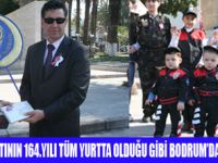 POL�S HAFTASI BODRUM�DA KUTLANDI