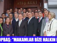 TOPBA�,UZUN�A BA�ARILAR D�LED�
