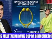 TURKCELL�DEN TEN�SE B�Y�K DESTEK