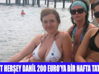 YERL� TUR�STE �ZEL BAKANLIK TAR�FES�