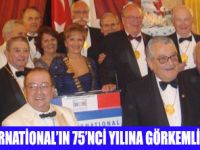 SKAL INTERNAT�ONAL�IN 75�NC� YILI FRANSIZ PARLAMENTOSUNDA KUTLANDI