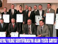 BEYAZ YILDIZ ALAN TES�S SAYISI Y�KSELD�