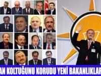 BAKAN G�NAY GEREV�NE DEVAM ED�YOR