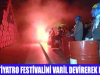 SABANCI T�YATRO FEST�VAL�