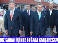 YILDIZ�A T�RSAB RESTAURANI  