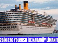 Y�ZEN M�ZE COSTA LUM�NOSA �STANBUL�DA 