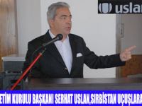 SIRB�STAN U�U�LARINA �Z�N VER�LMEL�D�R