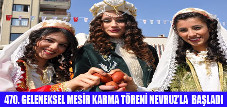 470. MES�R FEST�VAL� BA�LADI