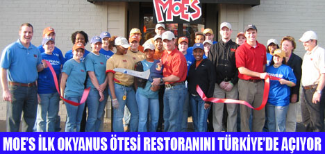 MOE�S SAPPH�RE�DE A�ILIYOR