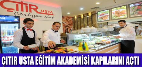 ��ITIR USTA� E��T�M AKADEM�S� KURDU