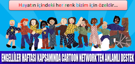 HAYATIN ���NDEK� HER RENK G�ZELD�R