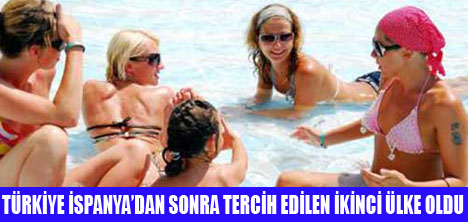 ALMANLARIN 2. TAT�L TERC�H� T�RK�YE 