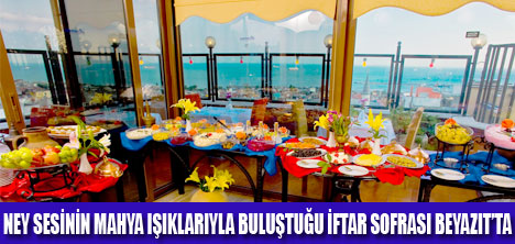ANT�K HOTEL �FTARA BEKL�YOR