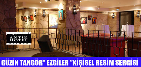 ANT�K HOTEL�DE EZG�LER SERG�S�
