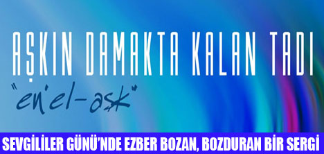 A�KIN DAMAKTA KALAN TADI              