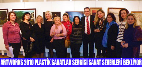 AYKUT ALTINDA� KARMA SERG�YE KATILDI