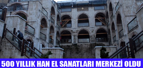 BAL�BEY HANI SANAT MERKEZ� OLDU