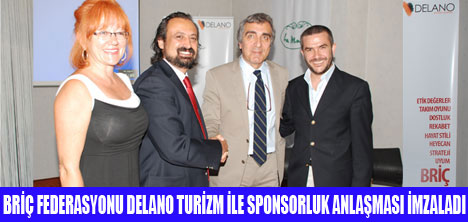 BR�� FEDERASYONU SPONSORUNU SE�T�