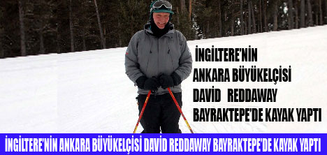 B�Y�KEL�� REDDAWAY �DEN KAYAK SHOW