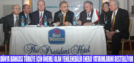 ENERJ� �ALI�TAYI DEVAM ED�YOR