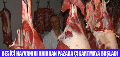 ET F�YATLARI D��ECEK