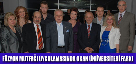 F�ZYON MUTFA�I'NDA AYNI ET FARKLI TAT