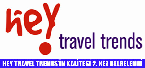 HEY TRAVEL TRENDS  �SO 9001 BELGES� ALDI