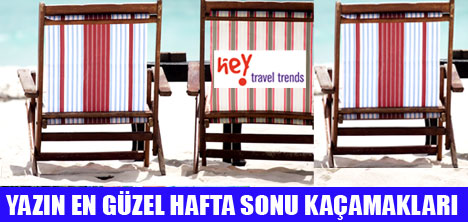 HEY TRAVEL�DEN TAT�L �NER�LER�