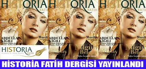 H�STOR�A OKURLARI �LE BULU�TU