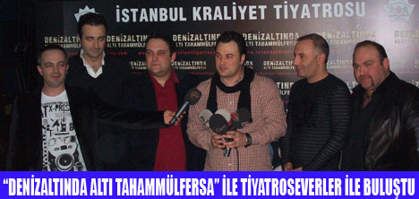 �STANBUL KRAL�YET T�YATROSU