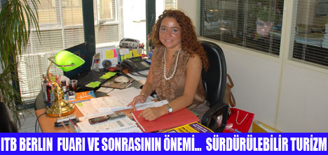 ITB BERL�N R�ZGARINI S�RD�REL�M