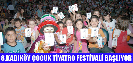 KADIK�Y'DE 8 G�N 8 OYUN
