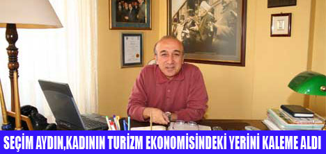 KADINLAR TUR�ZME �VME KAZANDIRIYOR