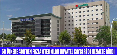 KAYSER� NOVATEL VE �B�� A�ILDI