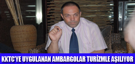 KKTC  TUR�ZMDE HEDEF B�Y�TT�