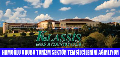 KLAS�S GOLF KUL�B�  YAZ P�KN���