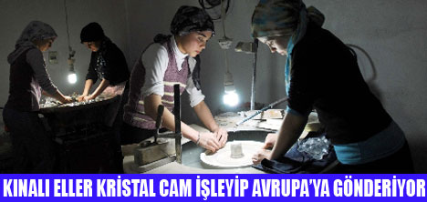 KR�STAL CAMLARA HANIM EL�