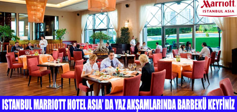 MARRIOTT HOTEL�DE BARB�K� KEYF�
