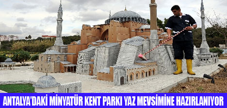 M�N�C�TY YAZA HAZIRLANIYOR