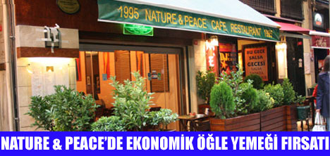 NATURE & PEACE�DE SET �ST� MEN� FIRSATI