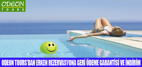 ODEON TOURS �� PAZARDA ATA�A KALTI