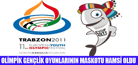 OL�MP�K OYUNLAR MASKOTU HAMS�