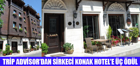 OTEL M�SAF�RLER� S�RKEC� KONAK�I SE�T�