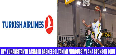 THY, MAROUSS�'YE SPONSOR OLDU