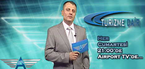 TUR�ZME DA�R KAZIM �ZGAN'I A�IRLIYOR