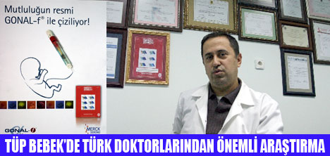 T�RK DOKTORLARIN BA�ARISI