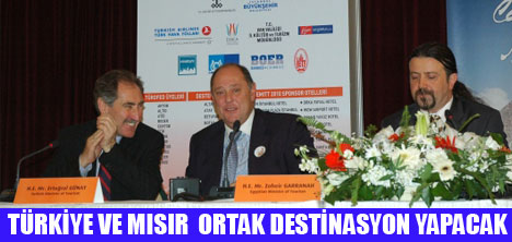 T�RK�YE - MISIR�DAN TUR�ZMDE ��B�RL���