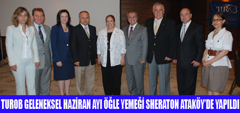 TUROB GELENEKSEL ��LE YEME�� 