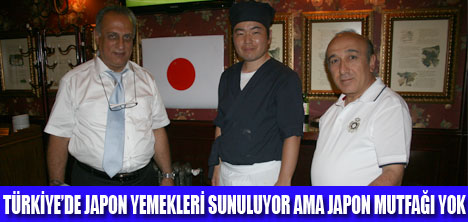 VAN�DA JAPON MUTFA�I