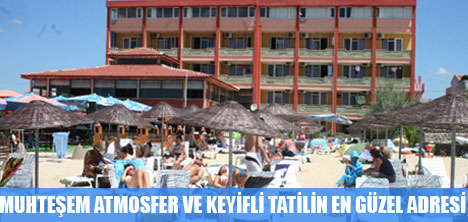 YAZ KEYF� ����MEN OTELDE YA�ANIR